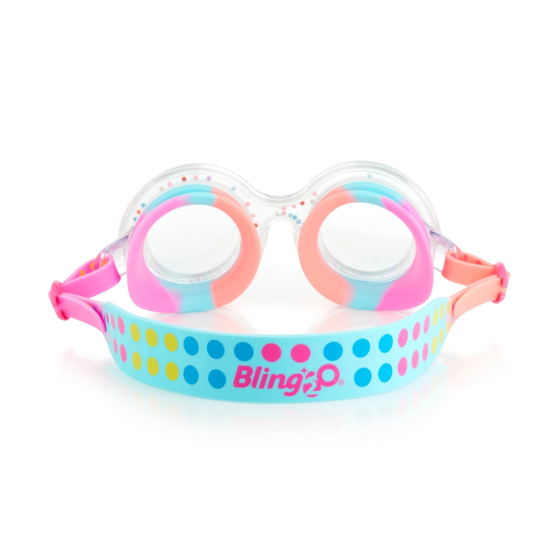 BUBBLE LICIOUS LOVE NOTE GOGGLES