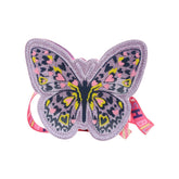 BUTTERFLY GLITTER BAG - BILLIEBLUSH