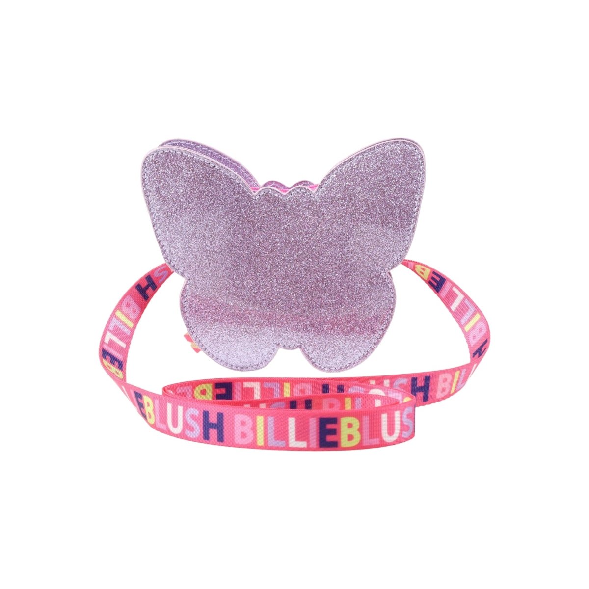 BUTTERFLY GLITTER BAG - BILLIEBLUSH