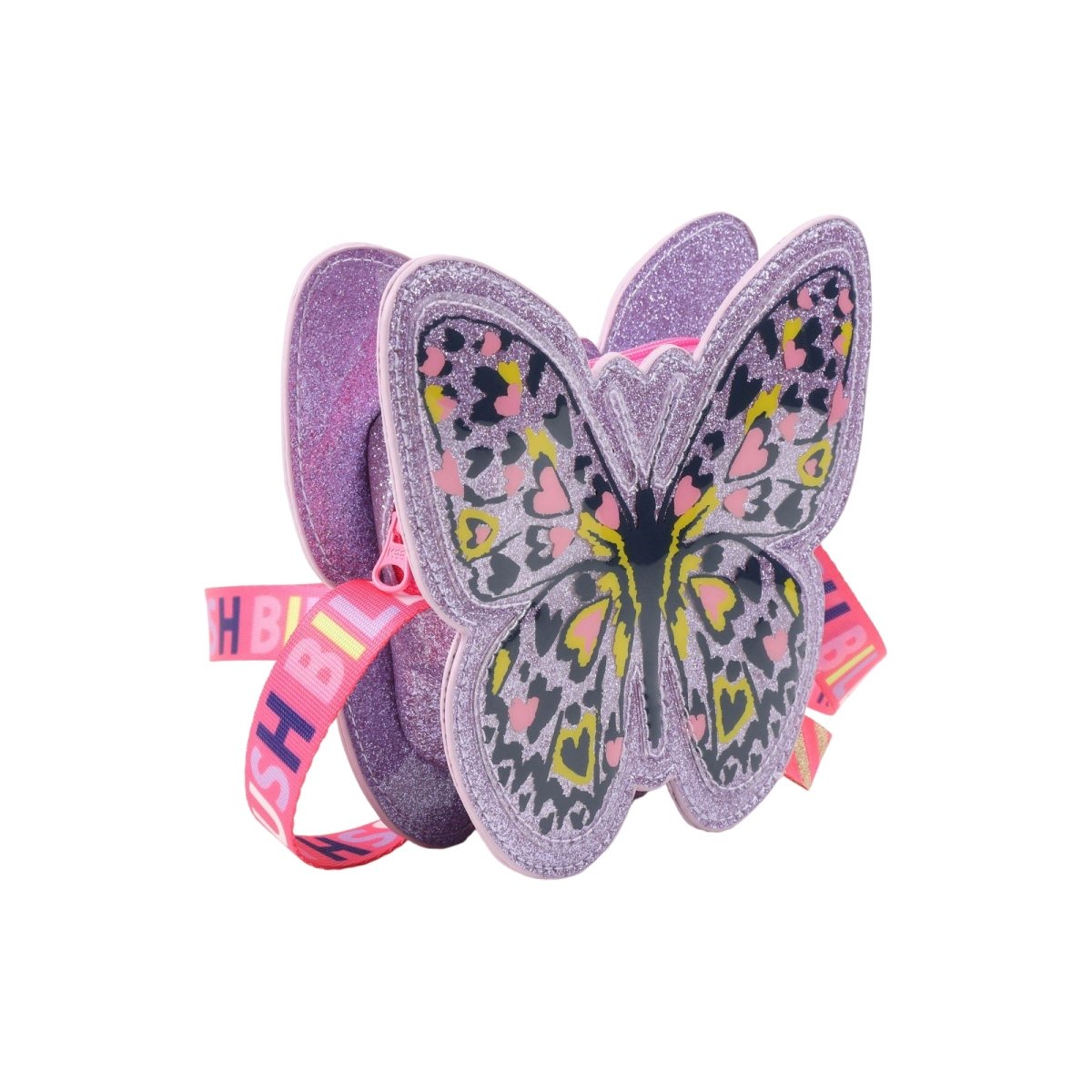 BUTTERFLY GLITTER BAG - BILLIEBLUSH