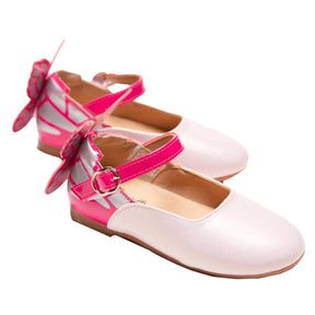 BUTTERFLY SHOES - FLATS