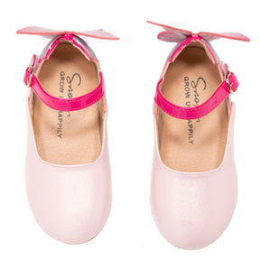 BUTTERFLY SHOES - FLATS