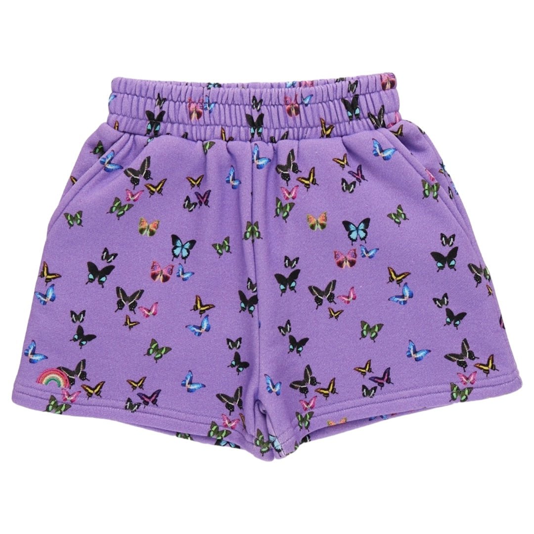 BUTTERFLY SHORTS (PREORDER) - TEREZ