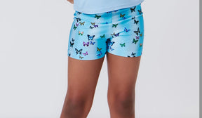 BUTTERFLY SHORTS (PREORDER) - TEREZ