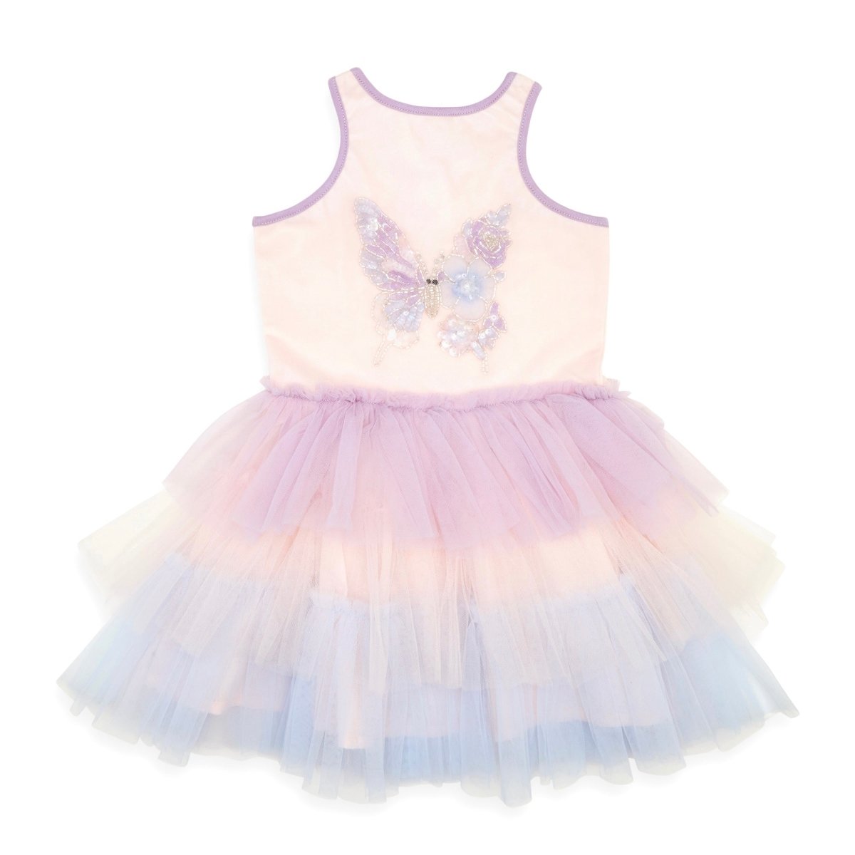 BUTTERFLY TUTU DRESS - OOH! LA, LA! COUTURE