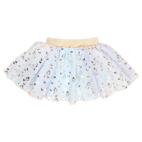 BUTTERFLY UNICORN TULLE SKIRT (PREORDER) - HUXBABY