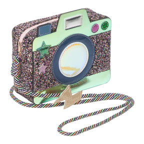 CAMERA BAG PURSE (PREORDER) - MIMI & LULA