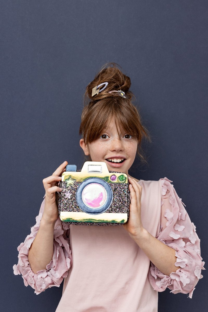 CAMERA BAG PURSE (PREORDER) - MIMI & LULA