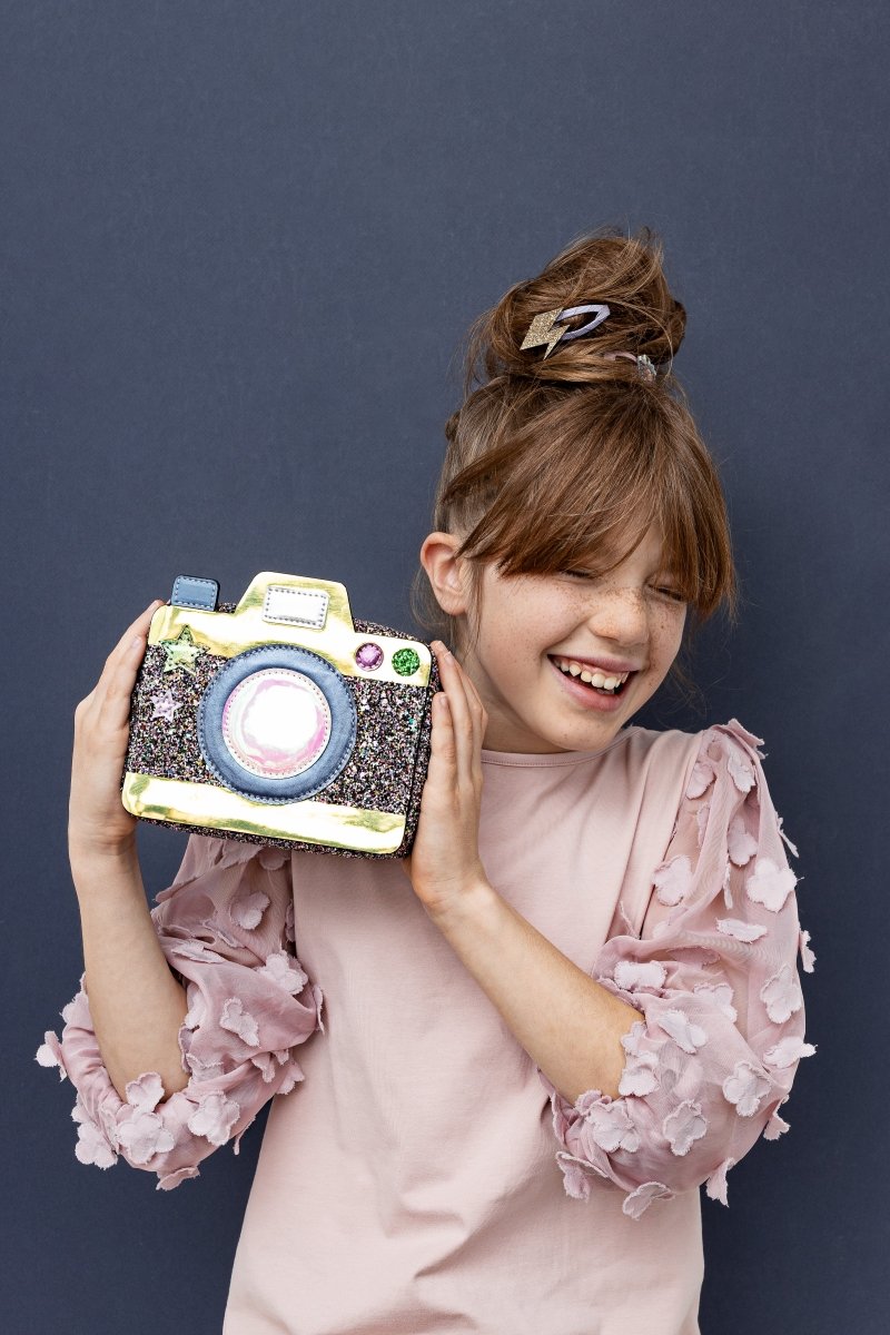 CAMERA BAG PURSE (PREORDER) - MIMI & LULA