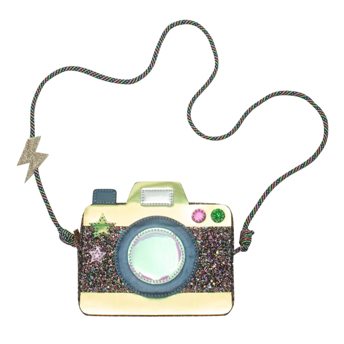 CAMERA BAG PURSE (PREORDER) - MIMI & LULA