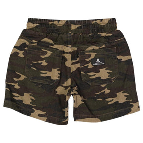 CAMOUFLAGE SHORTS - SHORTS