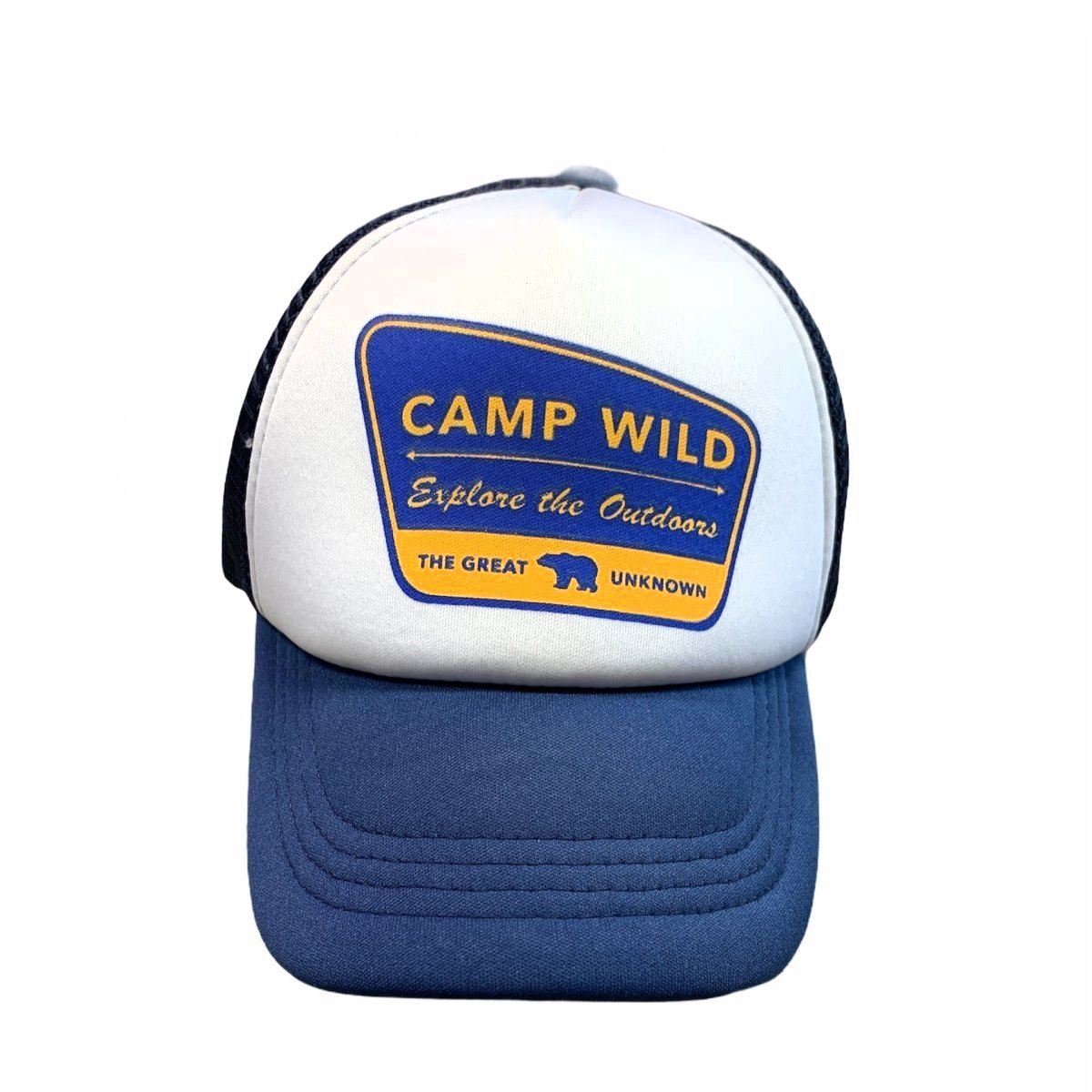 CAMP WILD HAT - HATS