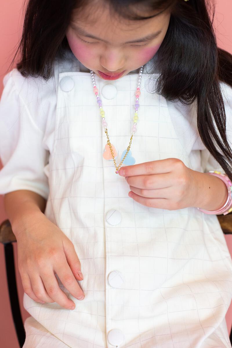 CANDY HEARTS NECKLACE - NECKLACES