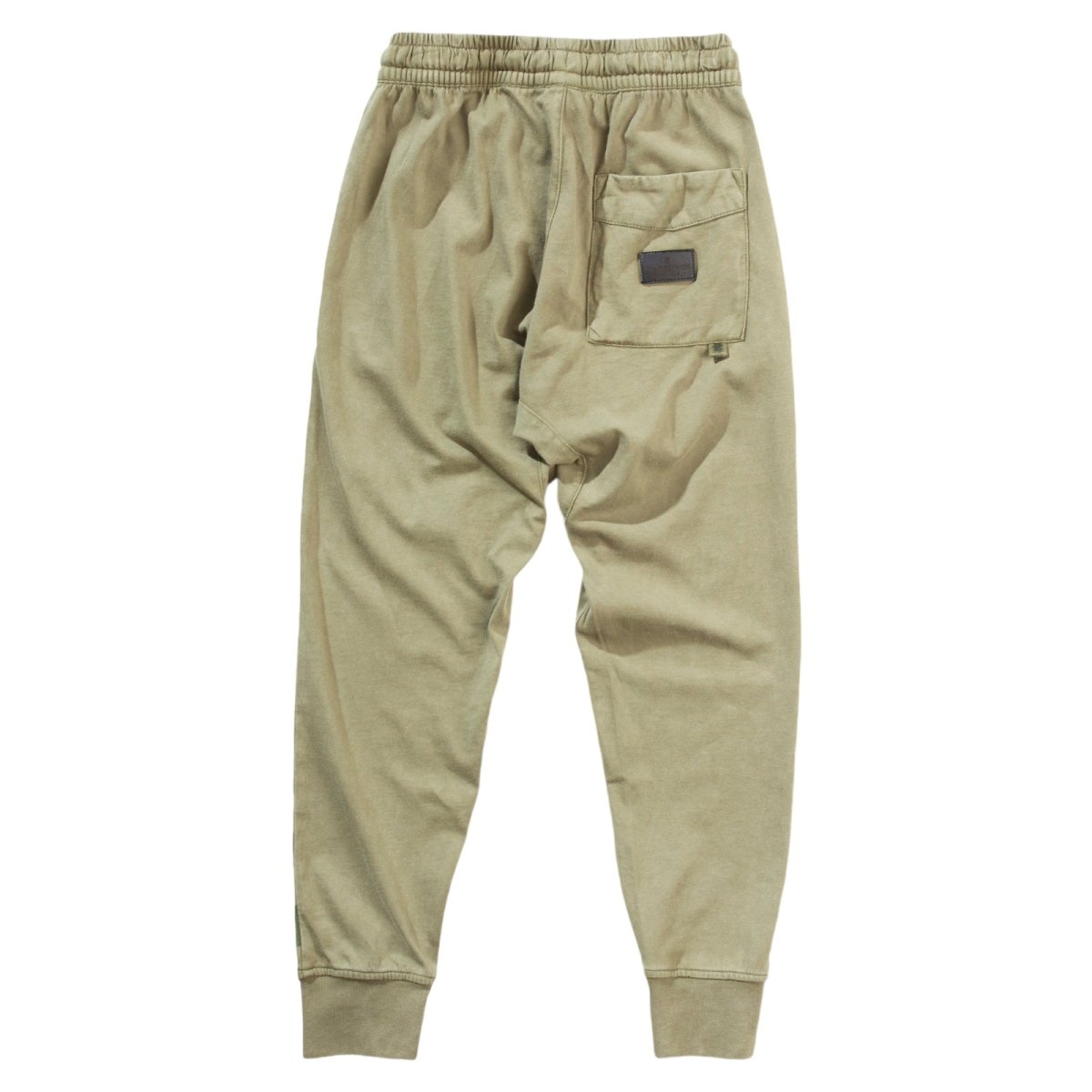 CHECK FLAG SWEATPANTS (PREORDER) - MUNSTER KIDS