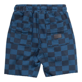 CHECK OUT TRACK SHORTS - SHORTS