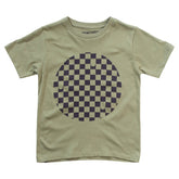 CHECK TSHIRT (PREORDER) - MUNSTER KIDS