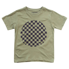 CHECK TSHIRT (PREORDER) - MUNSTER KIDS