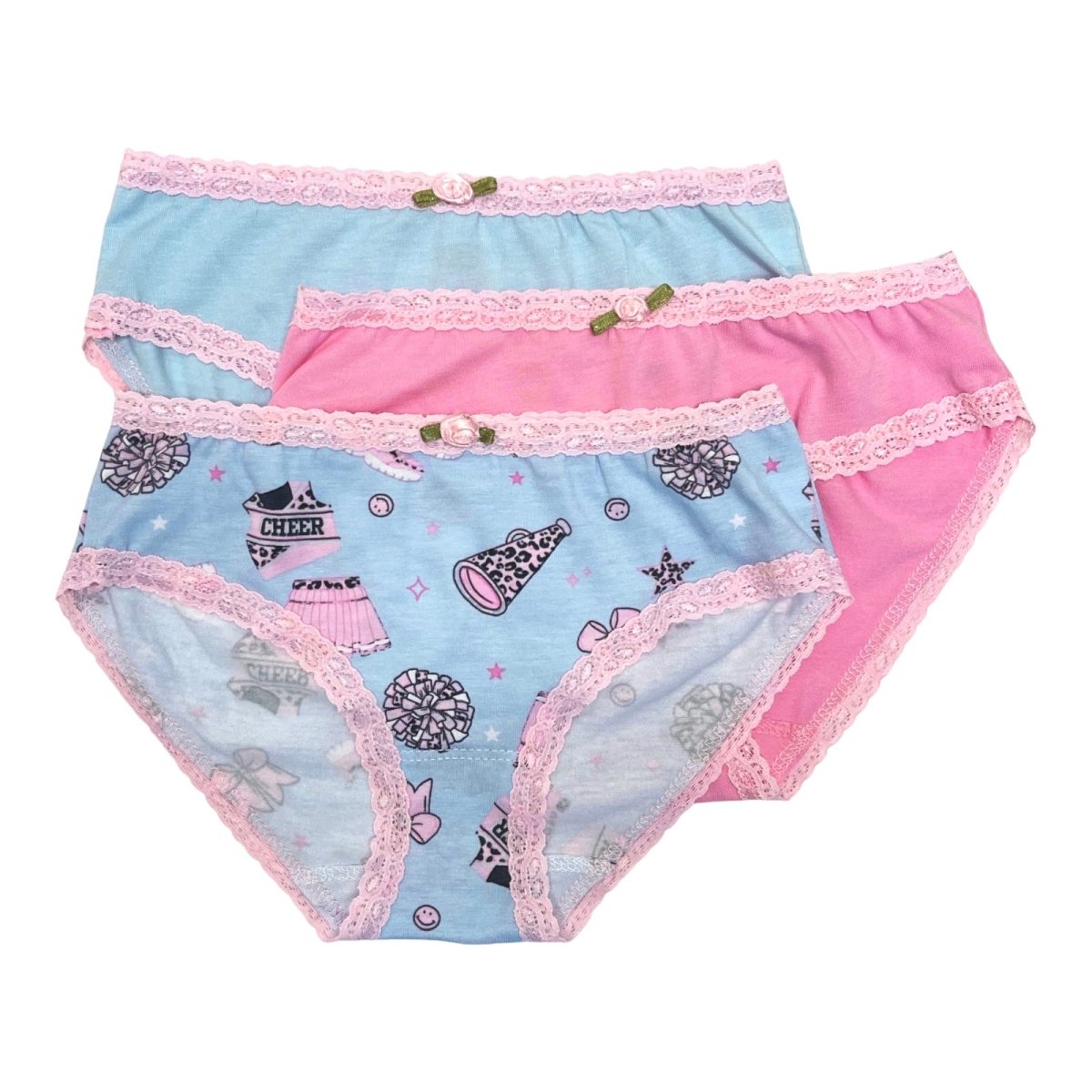 CHEER PANTIES - ESME