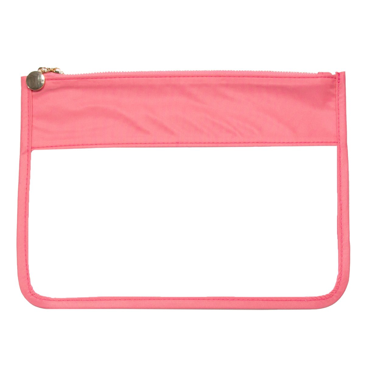 CLEAR POUCH - PURSES