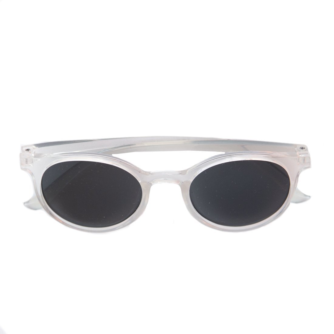 CLEAR SUNGLASSES - SUNGLASSES