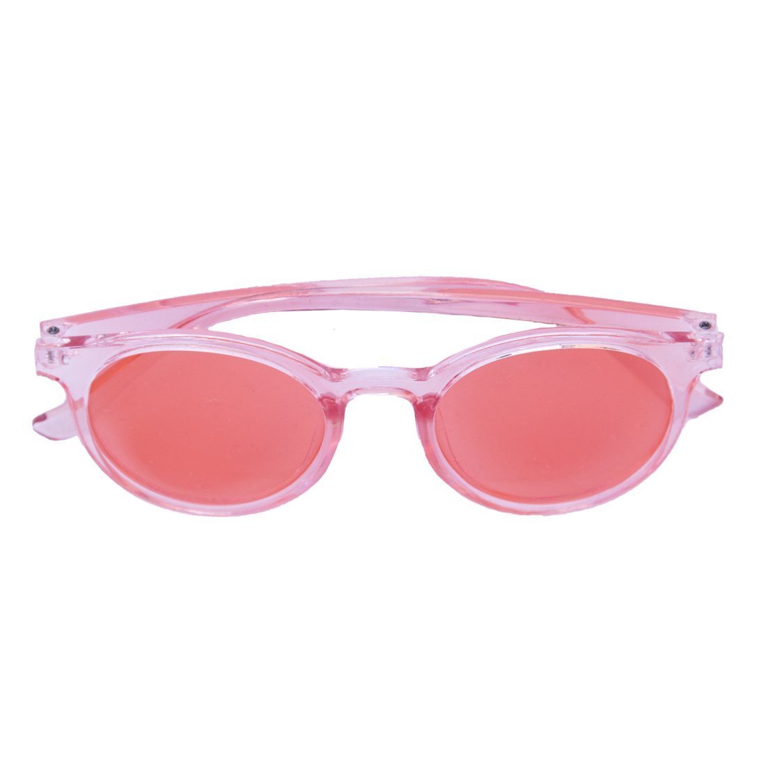 CLEAR SUNGLASSES - SUNGLASSES