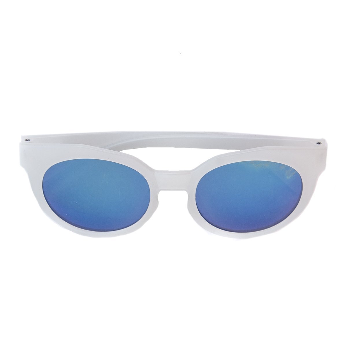 CLEAR SUNGLASSES - SUNGLASSES