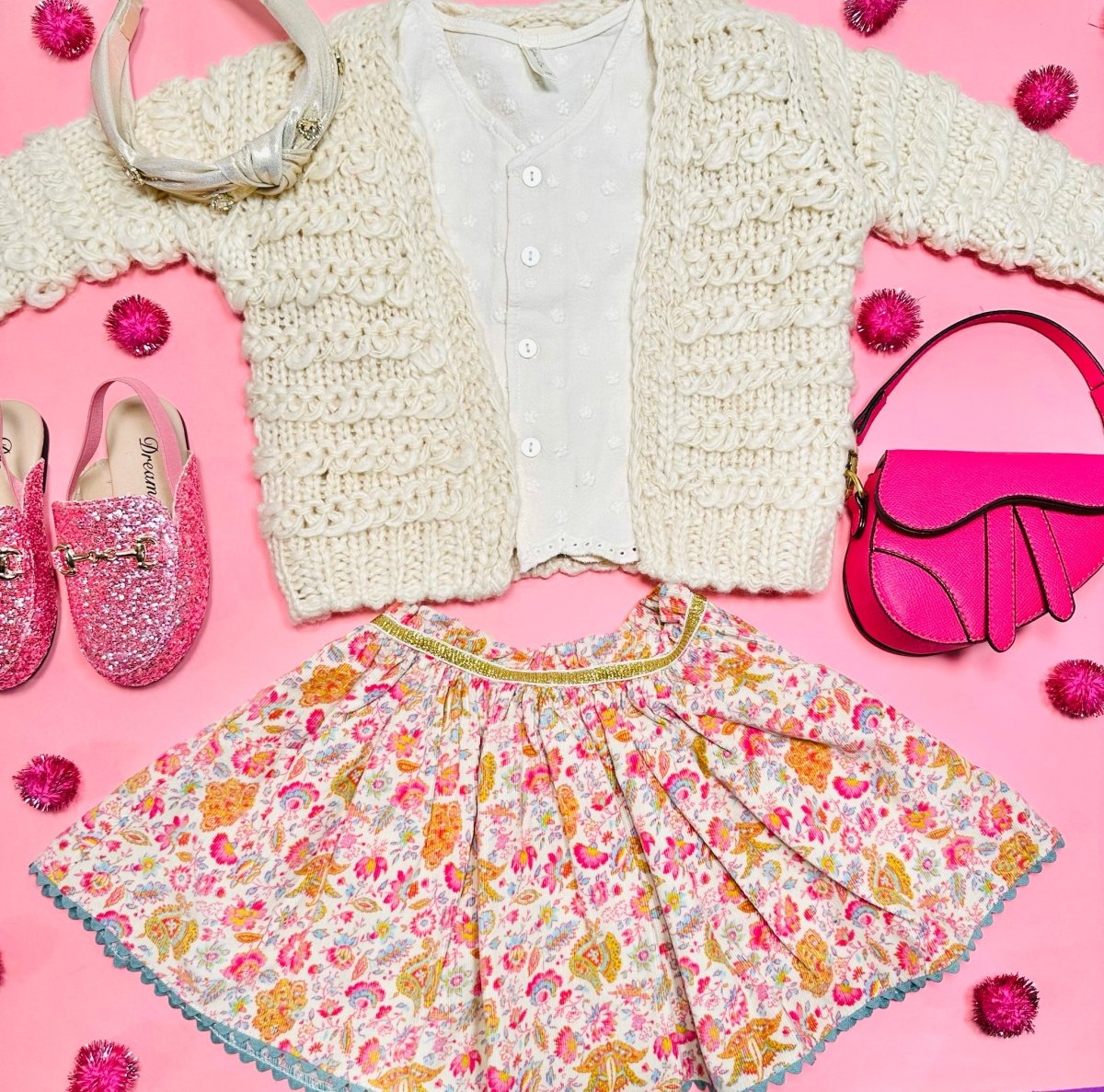 CLEO LACE TOP - RYLEE + CRU