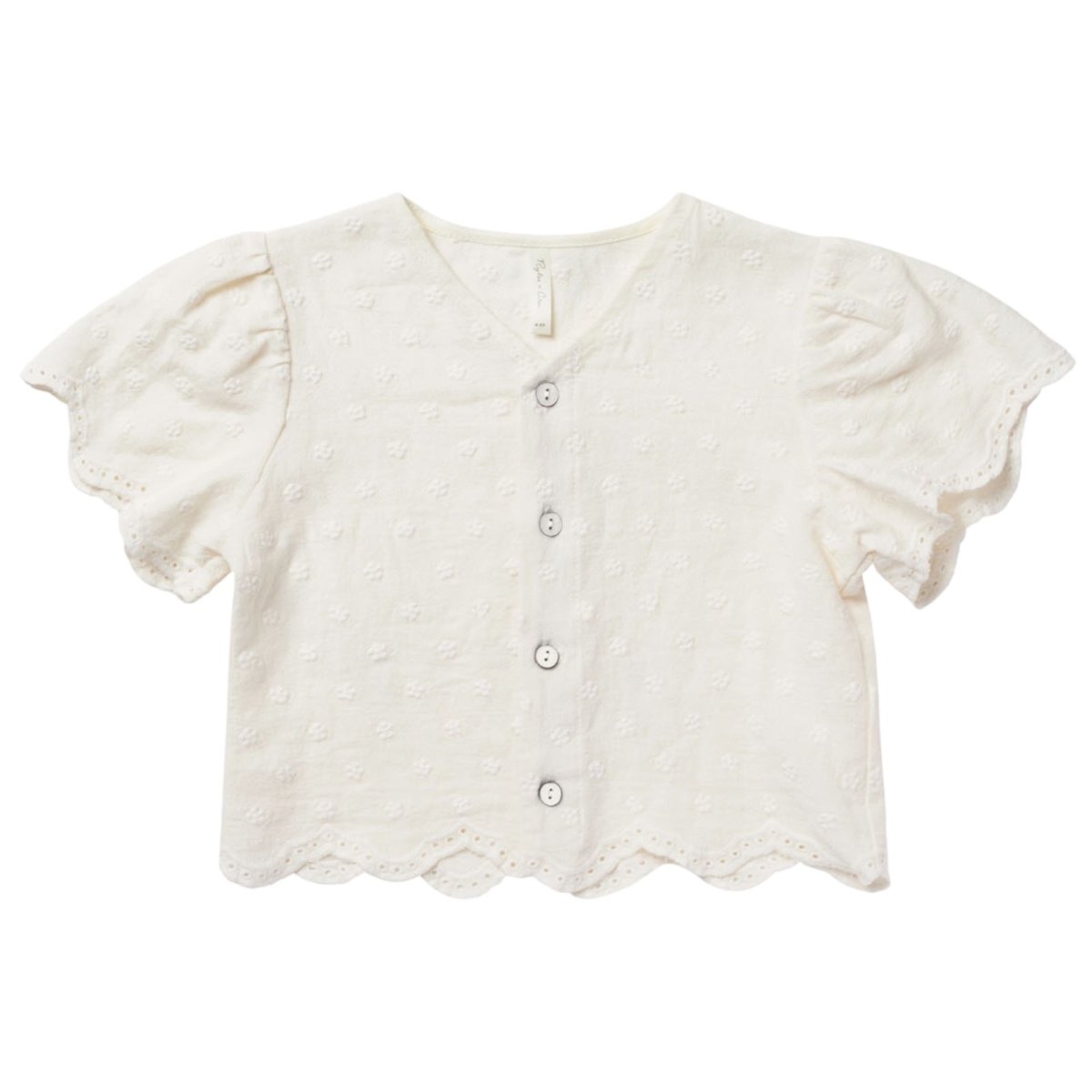 CLEO LACE TOP - RYLEE + CRU