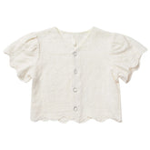 CLEO LACE TOP - RYLEE + CRU