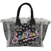 COLETTE BANDANA SMALL BAG (PREORDER) - MC2 SAINT BARTH
