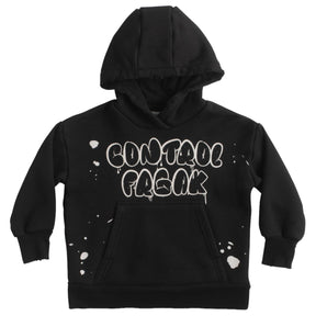 CONTROL FREAK HOODIE (PREORDER) - NUNUNU