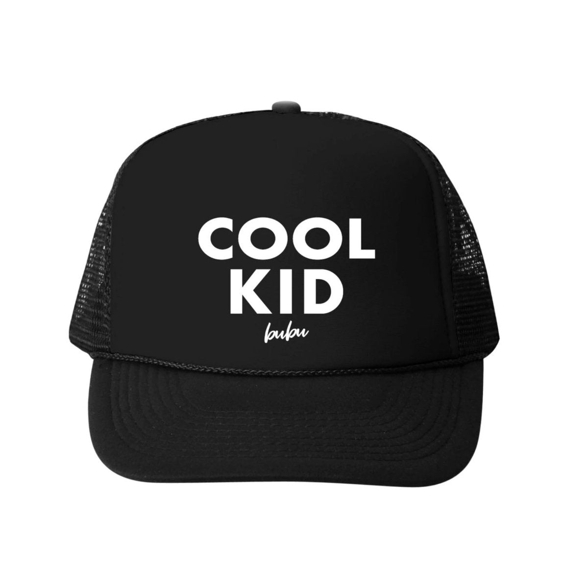 COOL KID TRUCKER HAT - HATS