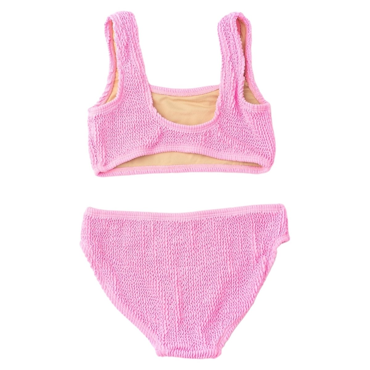 CRINKLED TWO PIECE BIKINI (PREORDER) - SHADE CRITTERS