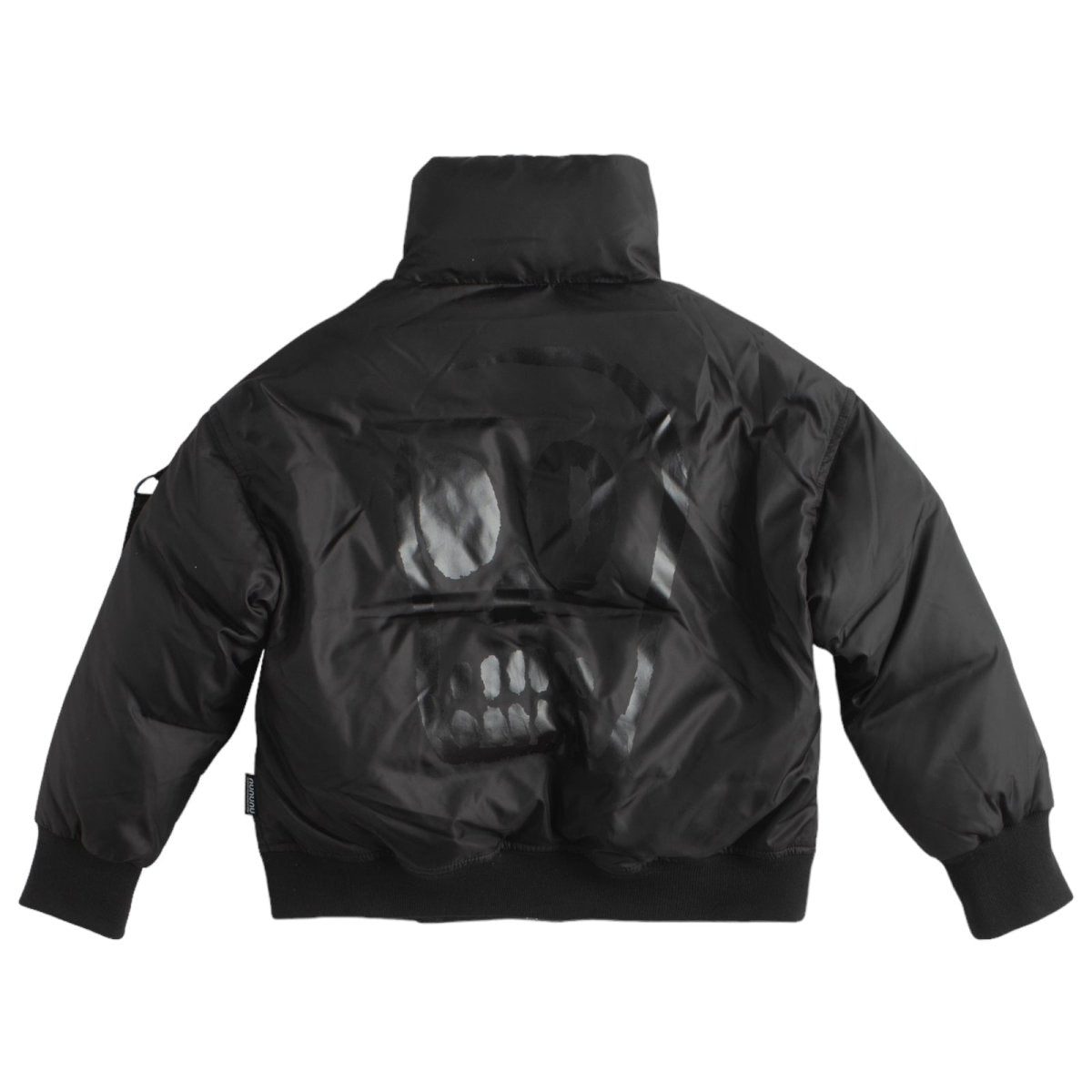 CROSSBONE DOWN PUFFER JACKET (PREORDER) - NUNUNU