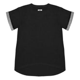 CRYSTAL LUX SHORT SLEEVE TSHIRT (PREORDER) - MIA NEW YORK