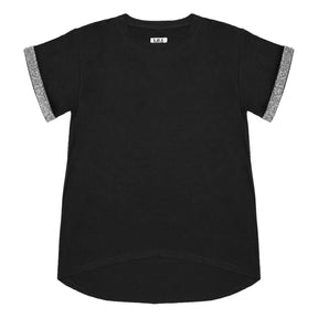 CRYSTAL LUX SHORT SLEEVE TSHIRT (PREORDER) - MIA NEW YORK