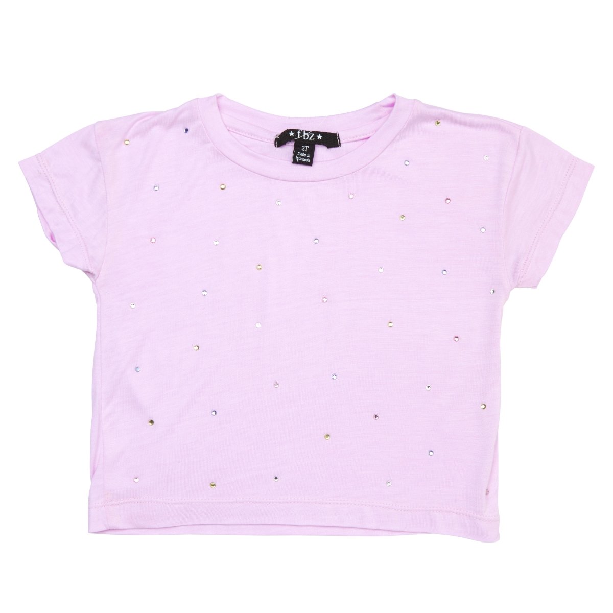 CRYSTAL STONE TANK TSHIRT - SHORT SLEEVE TOPS