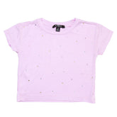 CRYSTAL STONE TANK TSHIRT - SHORT SLEEVE TOPS