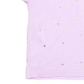 CRYSTAL STONE TANK TSHIRT - SHORT SLEEVE TOPS