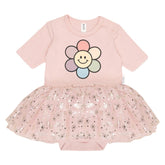 DAISY BALLET TUTU ONESIE DRESS - DRESSES