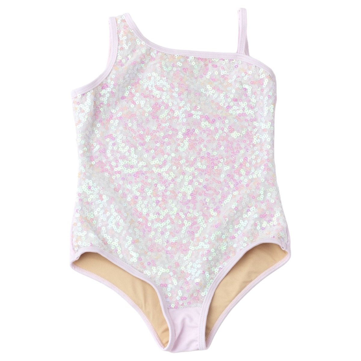DAISY SEQUIN ONE PIECE SWIMSUIT (PREORDER) - SHADE CRITTERS