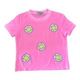 DAISY SMILEY FACE TSHIRT - FIREHOUSE