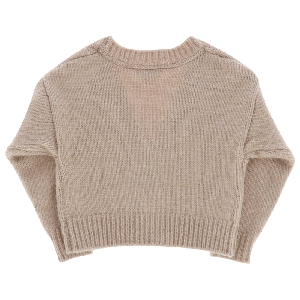 Delphine Tipped Cardigan