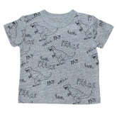 DINO JAM TSHIRT - SHORT SLEEVE TOPS
