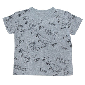 DINO JAM TSHIRT - SHORT SLEEVE TOPS