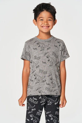 DINO JAM TSHIRT - SHORT SLEEVE TOPS
