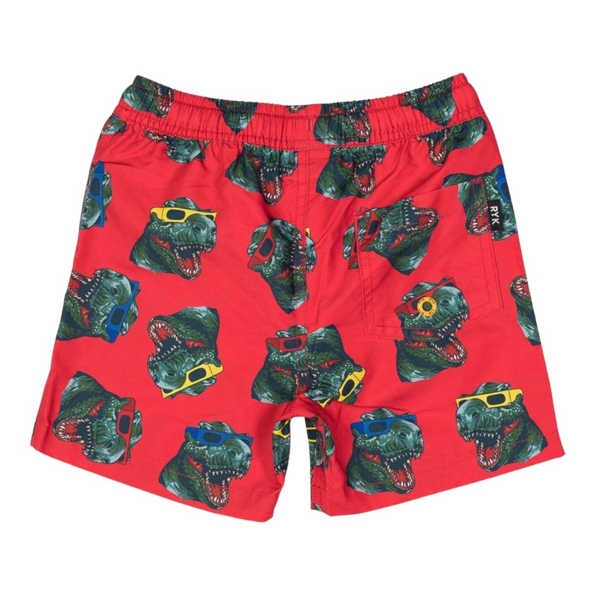 DINO SHADE SWIM TRUNKS - SWIM TRUNKS