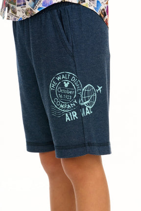 DISNEY'S MICKEY AIRMAIL SHORTS - SHORTS