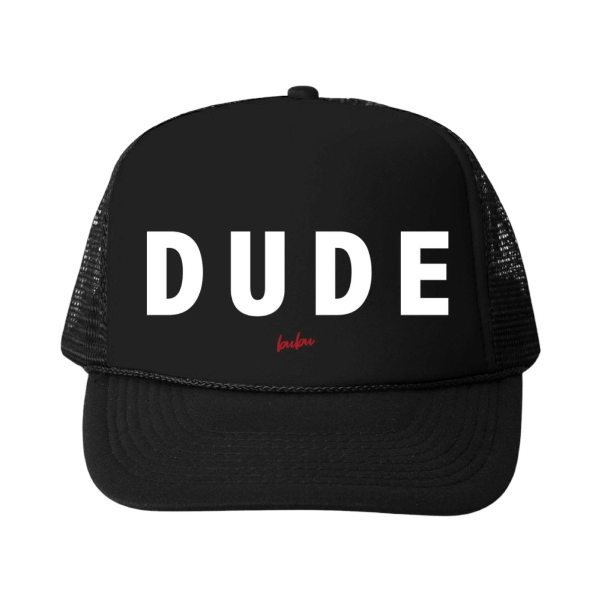 DUDE TRUCKER HATS - HATS
