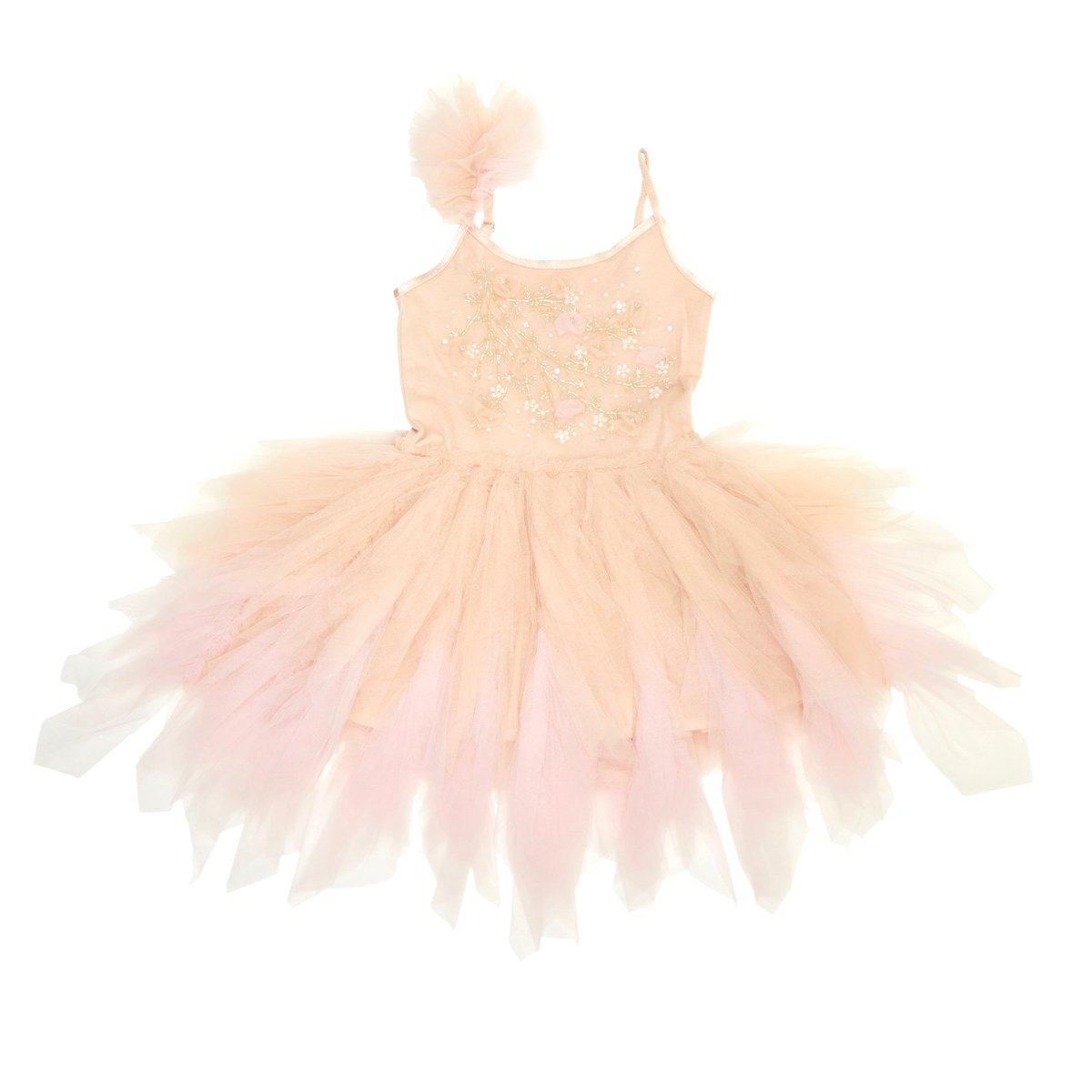 EMMA LAYERED TUTU DRESS - OOH! LA, LA! COUTURE